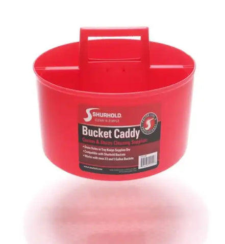 SHURHOLD IND 2404 BUCKET CADDY