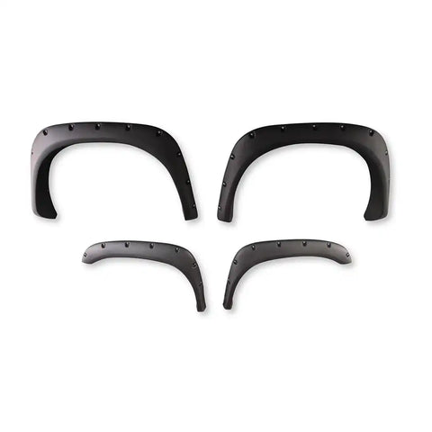 TRAILFX TFD3001S POCKET STYLE FLARE SMOOTH SET OF 4