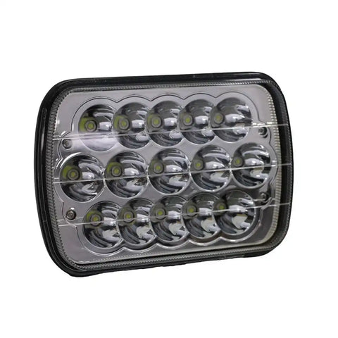 RACESPORT LT RS-7X6-LEDC-PR 7X6IN LED CONVERSION LENS  (PAIR LE