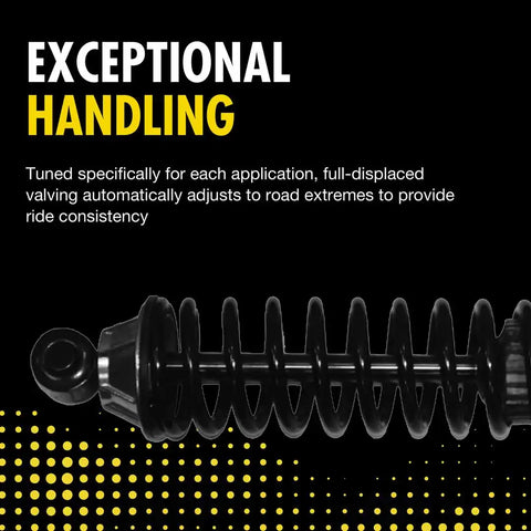 MONROE LOAD ADJUST SHOCK