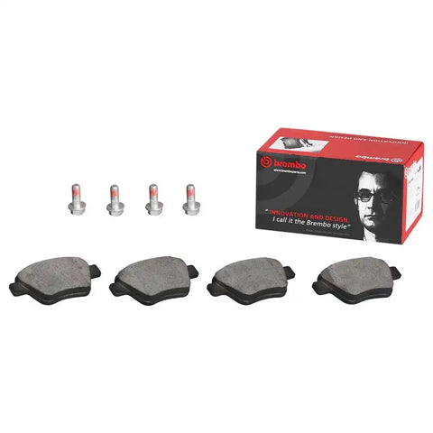 DISC BRAKE PAD SET