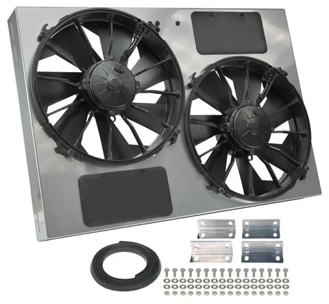 HI OUTPUT RAD FAN PULLER