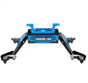 20K M5 SERIES HITCH FOR RAM W/FACTO