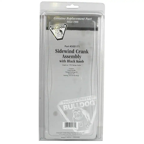 BULLDOG/FULT 500171 SIDEWIND CRANK KIT- 8.50'
