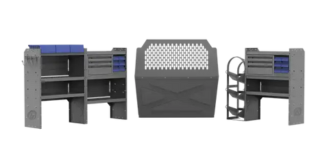 HOLMAN 45TCL VAN STORAGE KIT