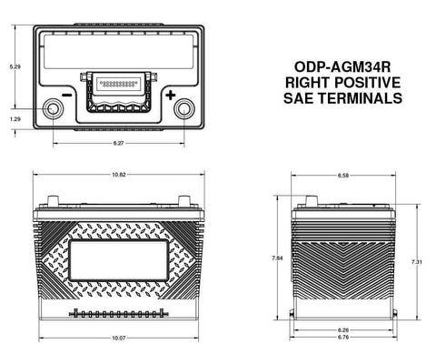 ODYSSEY 34R-790