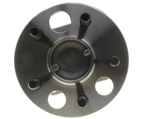 WHEEL HUB ASSEMBLY