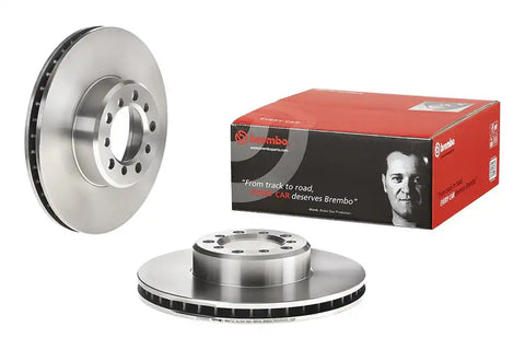 BREMBO 09492810C02 DISC BRAKE ROTOR