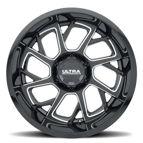 ULTRA 120 PATRIOT TRUCK