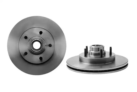 BREMBO 09818980C02 DISC BRAKE ROTOR