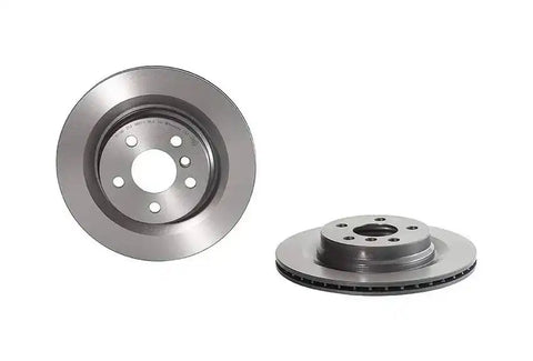 BREMBO 09C74311C02 DISC BRAKE ROTOR