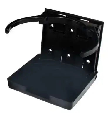 ADJUSTABLE CUP HLDR  BK