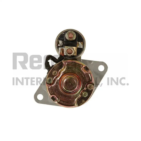 REMANUFACTURED STARTER