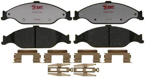 BRAKE PAD SET