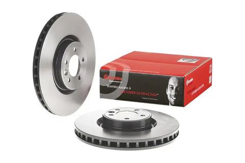 BREMBO 09A77311C02 DISC BRAKE ROTOR