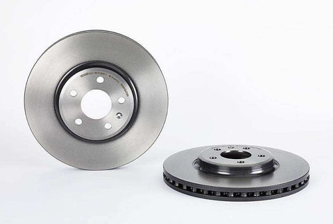 BREMBO 09A75811C02 DISC BRAKE ROTOR