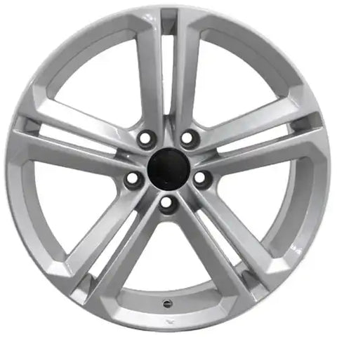 OE WHEELS VW18-18080-5112-45S 18' REPLICA WHEEL VW18 FITS VOLKSWA