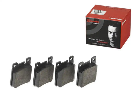 DISC BRAKE PAD SET