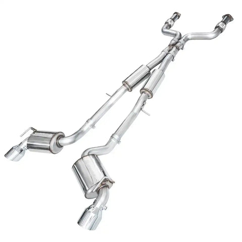 AWE 3015-32400 AWE NISSAN Z TOURING EDITION - SILV
