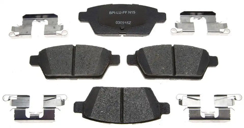 BRAKE PAD SET