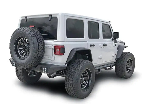 JEEP JL REAR BUMPER