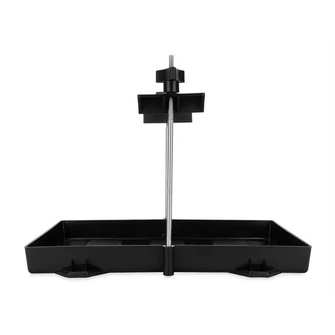 Camco 55404 Battery Tray Fits Group 27, 30 and 31 Batteries Heavy Duty Acid Resista
