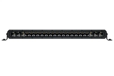 HELLA 358197501 BLK MAG TOUGH 20' SLIM CURV LTBAR