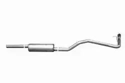 Gibson Performance Exhaust 18300 Cat-Back Single System Aluminized