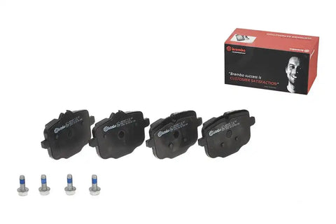 DISC BRAKE PAD SET