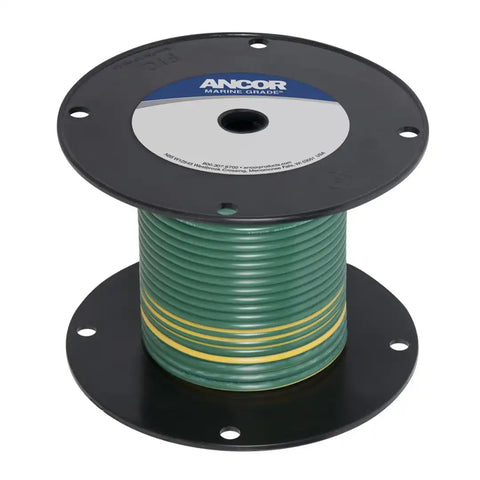ANCOR 109310 TINNED COPPER WIRE  10 AWG 5MM2)