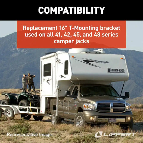 MOUNTING BRKT 16'L