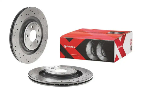 DISC BRAKE ROTOR