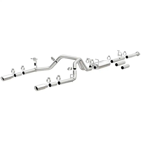 MAGNAFLOW 19027 2015 CHEV SILV 2500HD 6.0