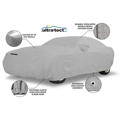 COVERCRAFT C18438UB CVR DODGE CHALLENGER 2019