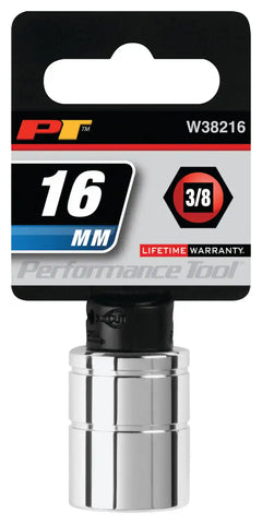SOCKET 16MM