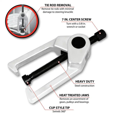 PERFORM TOOL W83021 TIE ROD PULLER