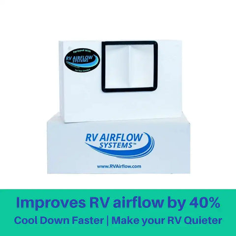 RV AIRFLOW RVAF-M3-KIT RVAFAC ARFLW DIST MOD COLEM M31015