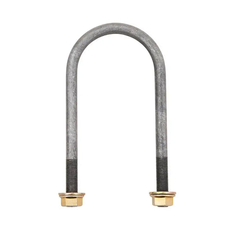 HUSKY TOWING UBK300725 U-BOLT 1/2'X 7-1/4  3' TUBE  PAIR