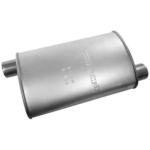 QUIET FLOW MUFFLER