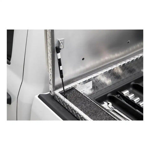 UWS SL-69-LP-R Tool Box Secure Lock Crossover Low Profile Single Lid Diamond Trea