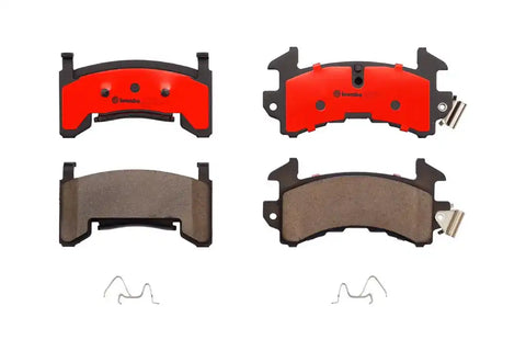 DISC BRAKE PAD SET