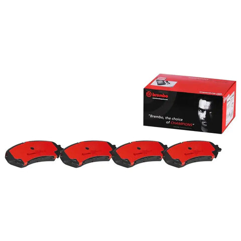 DISC BRAKE PAD SET