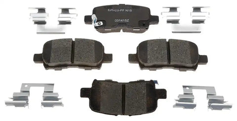 BRAKE PAD SET