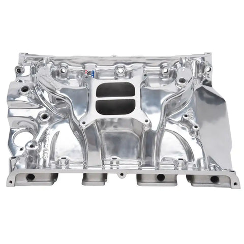 EDELBROCK 21051 POL.INTAKE MANIFOLD 2105