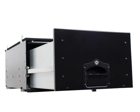 OVS 21010301 Under Seat Storage Unit Behind Seat With Slide Out Drawer