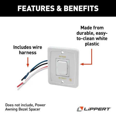 AWNING - SWITCHES