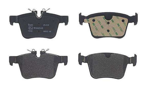 DISC BRAKE PAD SET