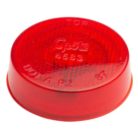 2.5RD SLD MRKR LMP W/RFLX