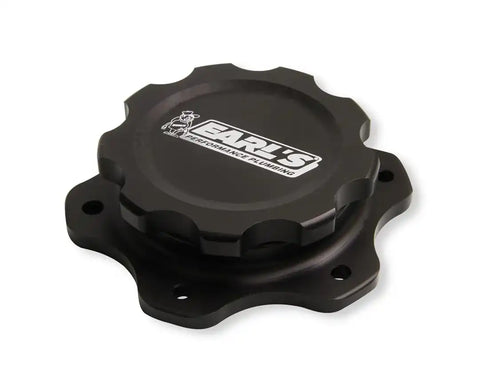 BILLET FUEL CELL CAP W/6
