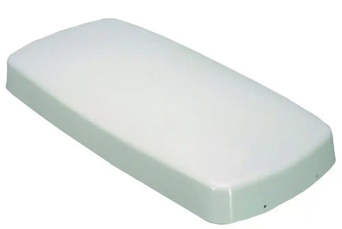 Barker Mfg. 12604 Refrigerator Vent Cover For Barker Vent Base 20 Inch Length x 5 I